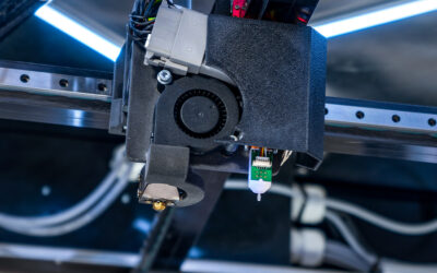 Diamant-Druckdüse DIANOZ für 3D-Drucksysteme