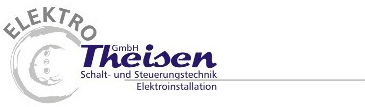 Elektro Theisen Logo
