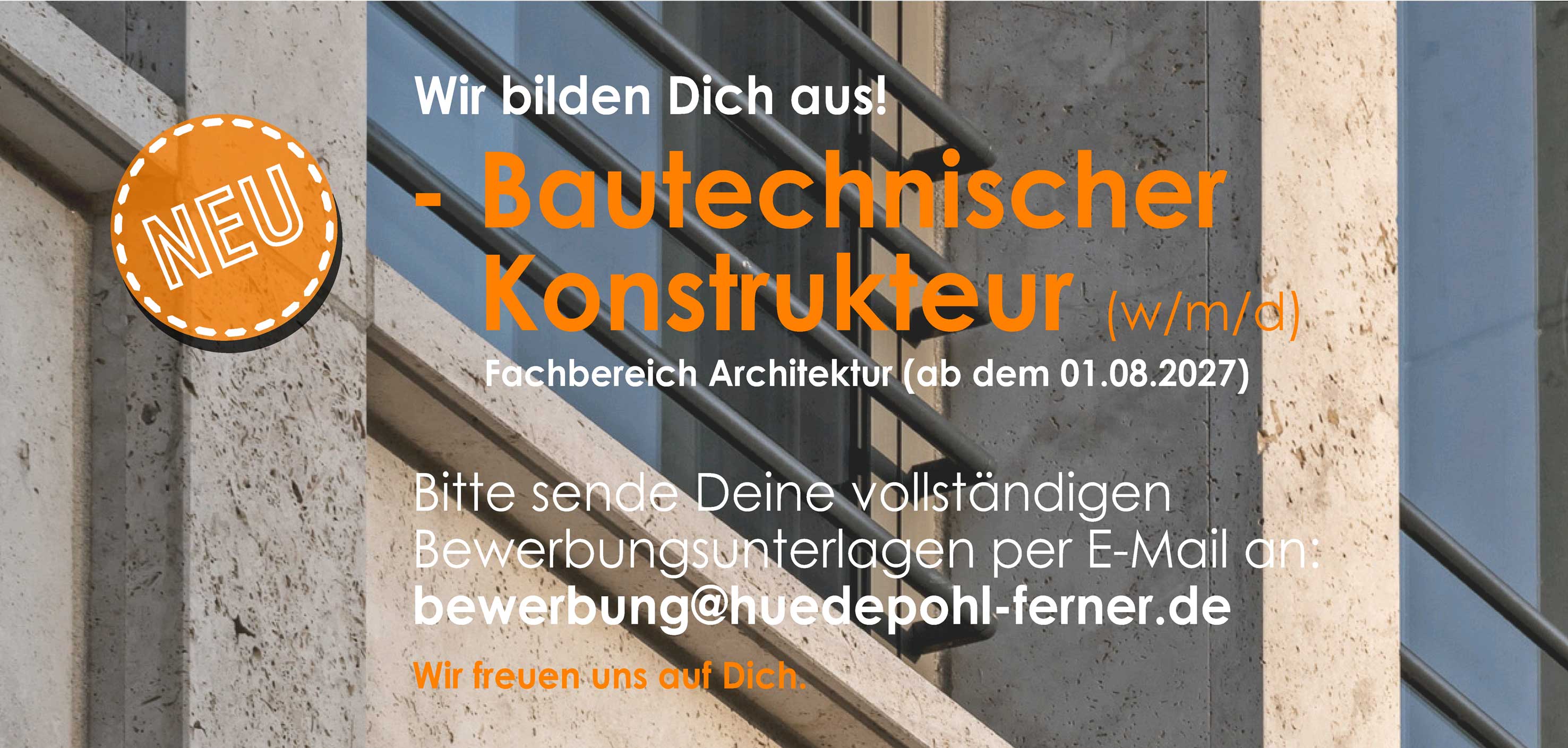 Nachwuchsförderung im Büro
