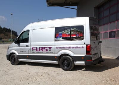 Vehicle fleet