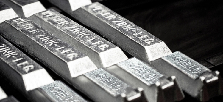 ZAMAK Druckgusslegierung