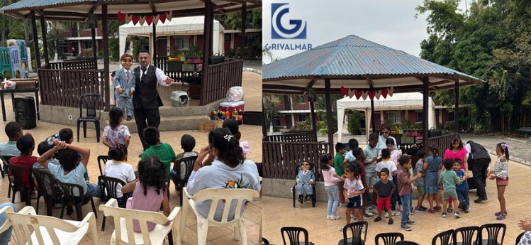 Partnerschaft Grivalmar/GRILLO MAS