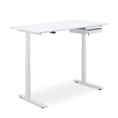 Tischgestellsystem Abacus (C-Säule)