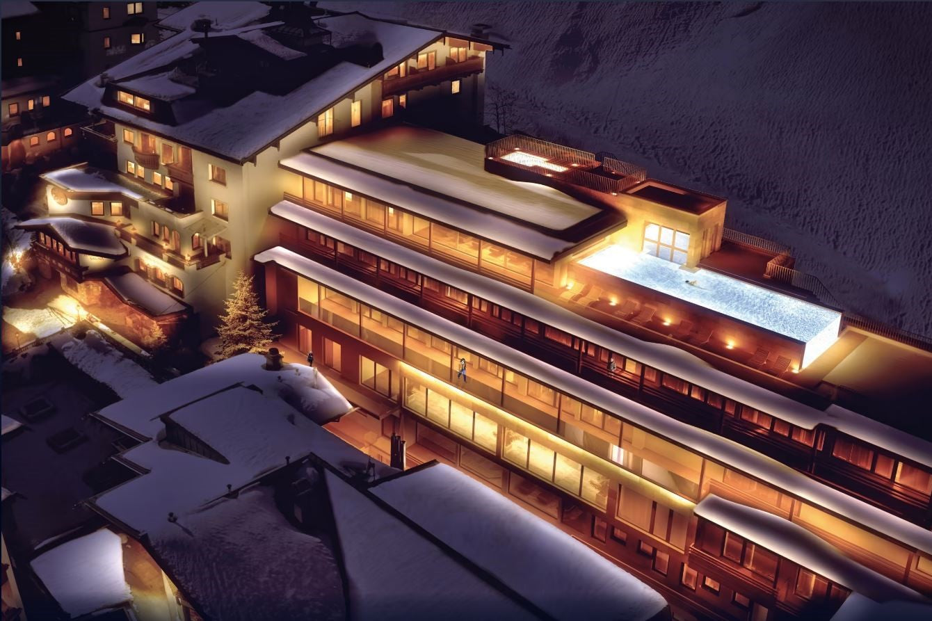 Spa- und Wellnessverglasung