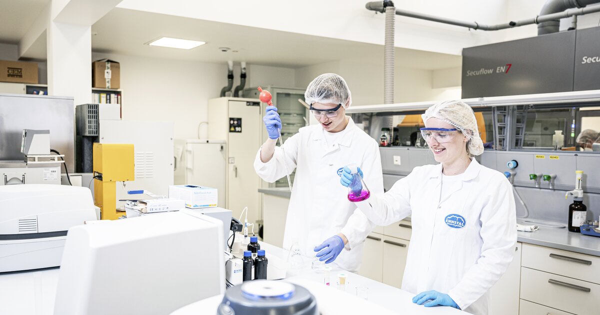 Entwicklungslabor Forward FOODnology