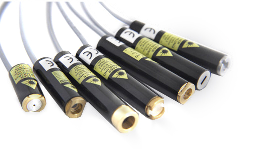 Linienlaser (405–905 nm)