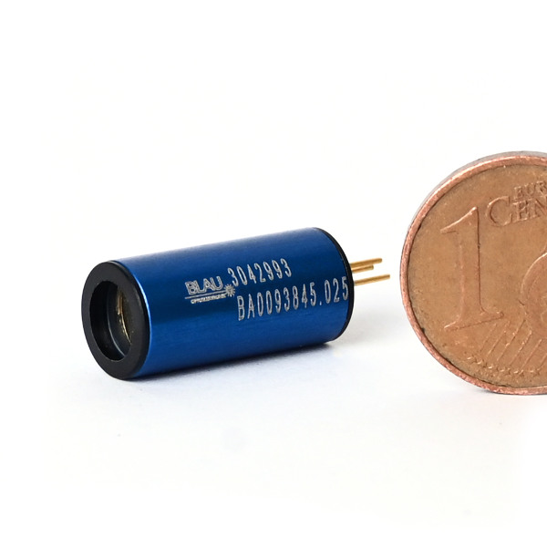 MVfemto Linienlaser (Ø 8 × 40 mm)