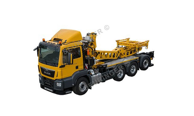 Garagentransporter