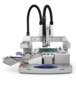 ONYX 500 – vollautomatische SMD-Reparatur