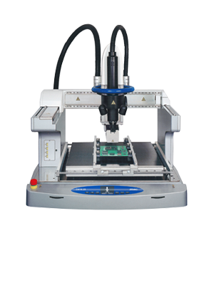 ONYX 29 – halbautomatische Reparaturanlage