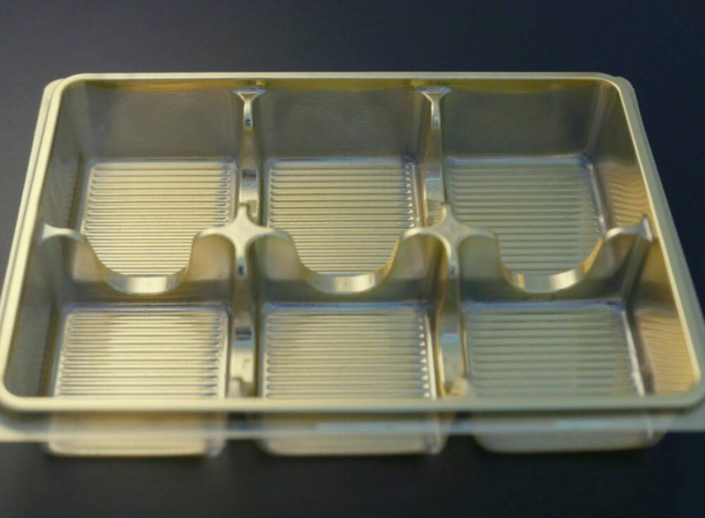 Gebäckeinsatz