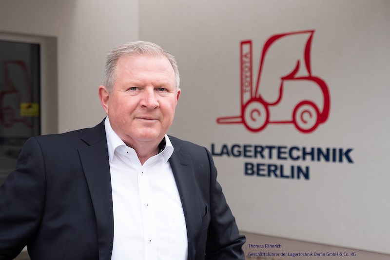 Firmengelände Großbeeren