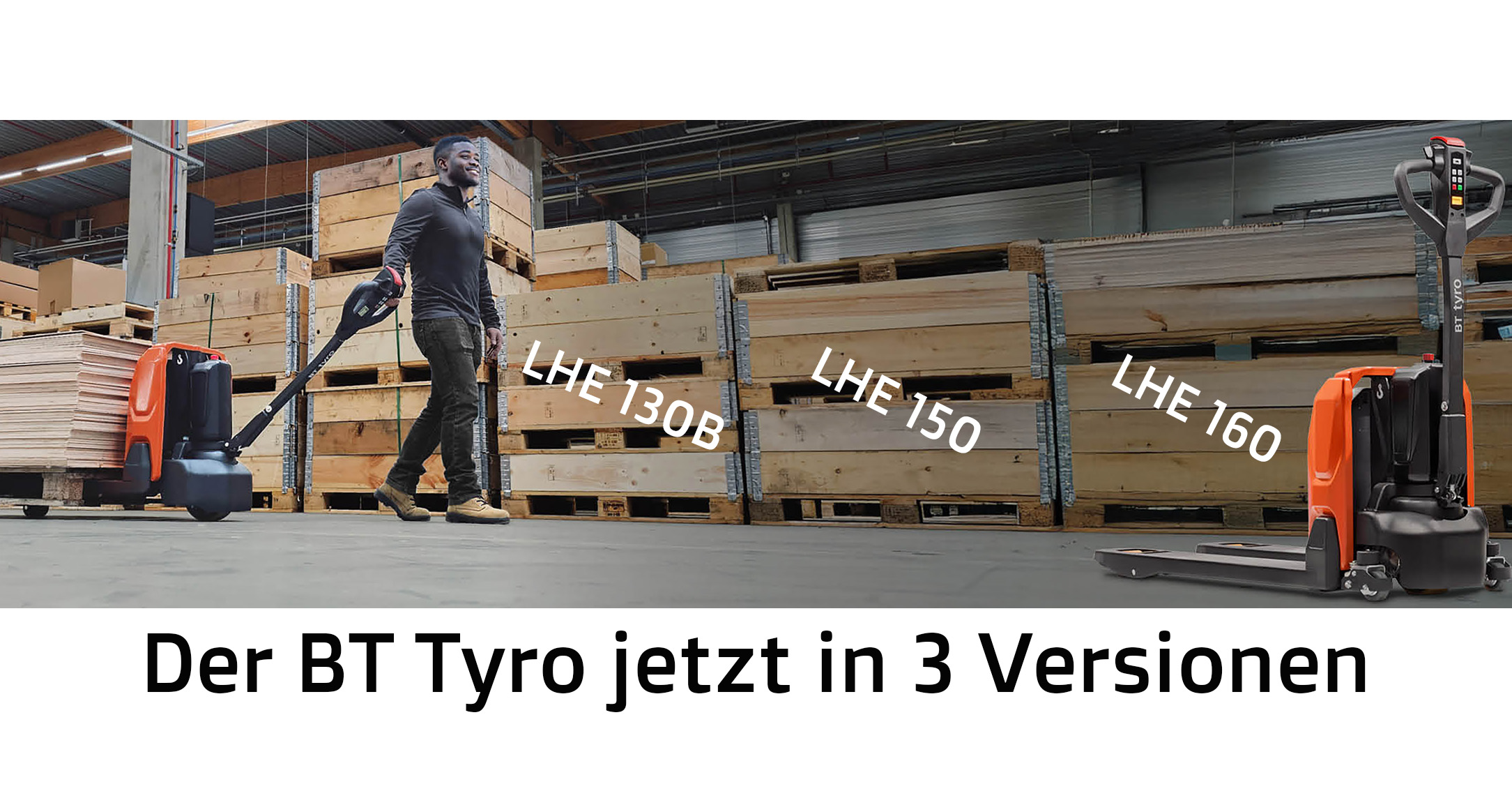 Portfolio Lagertechnik Berlin
