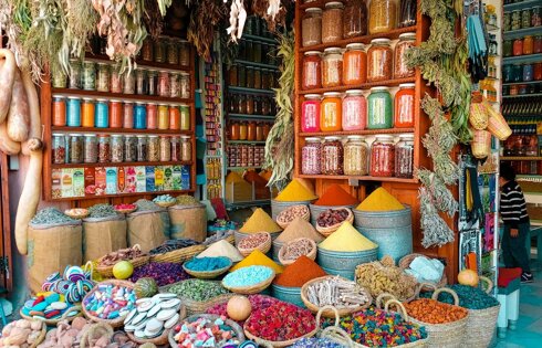 City & Golf Marrakesch – Marokko