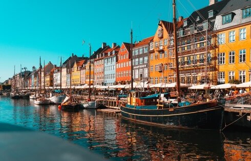 City & Golf Kopenhagen – Dänemark