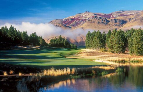 Golf Gruppenreise durch Argentinien & Chile