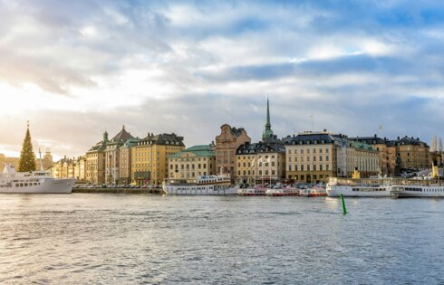 City & Golf Stockholm – Schweden