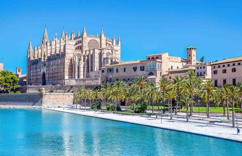 City & Golf Palma de Mallorca – Spanien