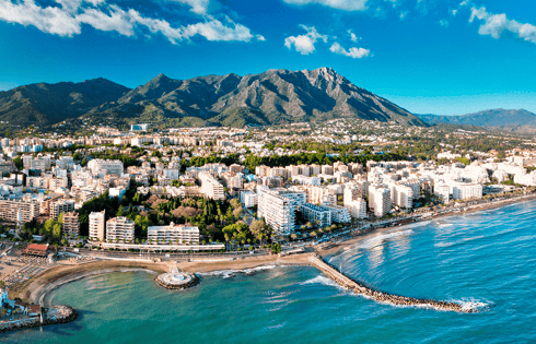 City & Golf Marbella – Spanien