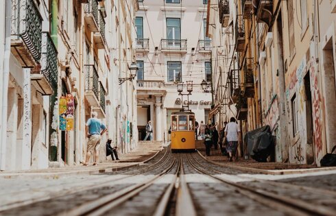 City & Golf Lissabon – Portugal