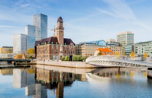 City & Golf Malmö – Schweden