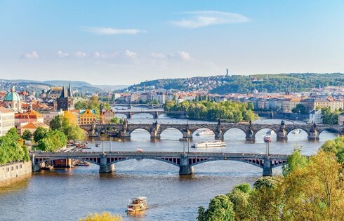 City & Golf Prag – Tschechien