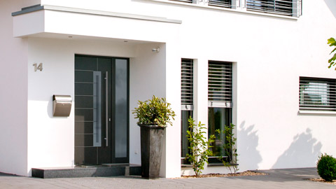 Haustüren