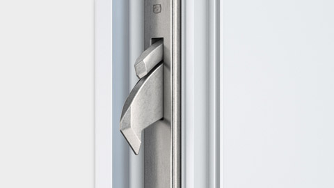 Sicherheitslösungen für Fenster und Türen