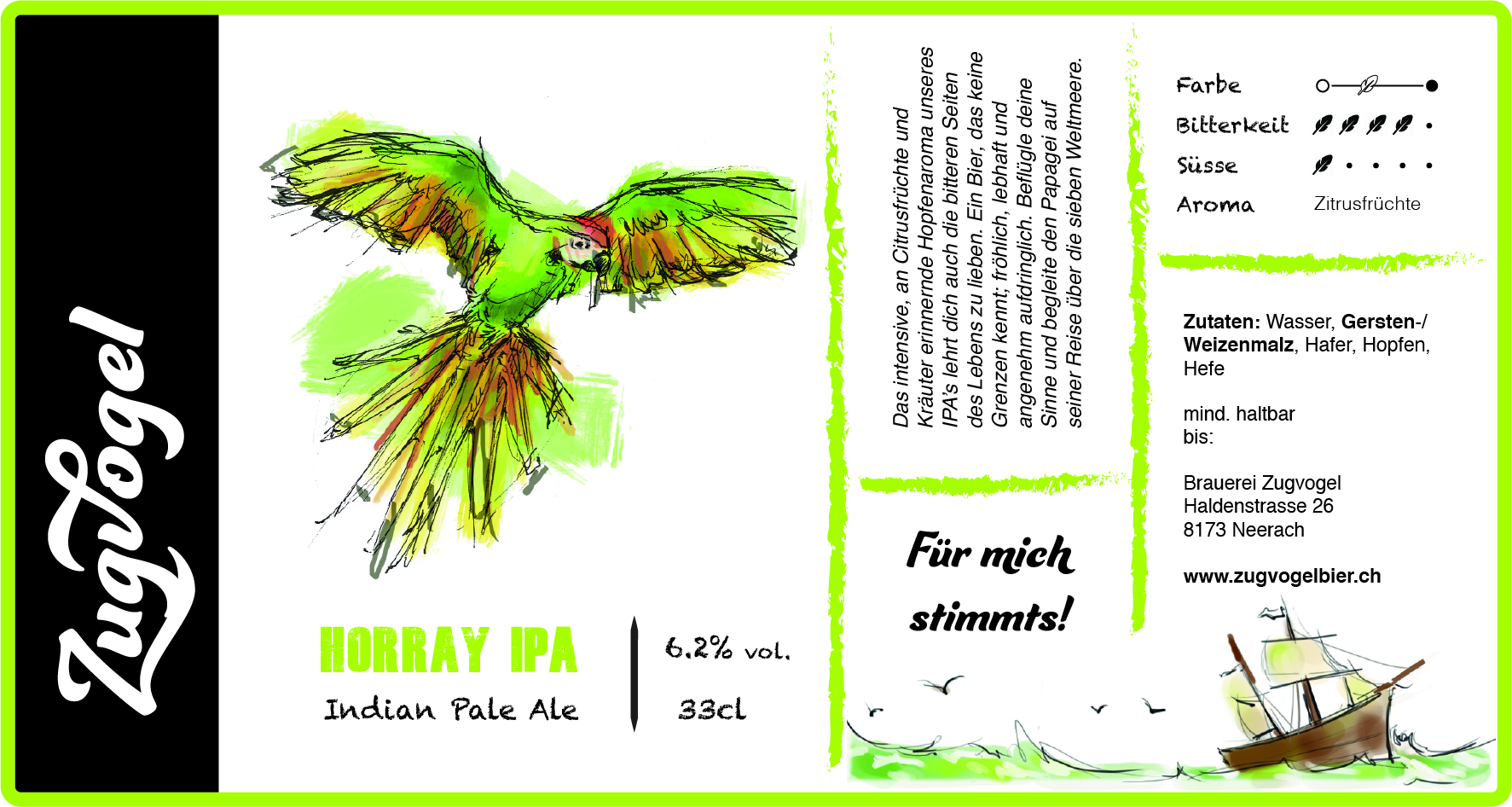 Hooray IPA