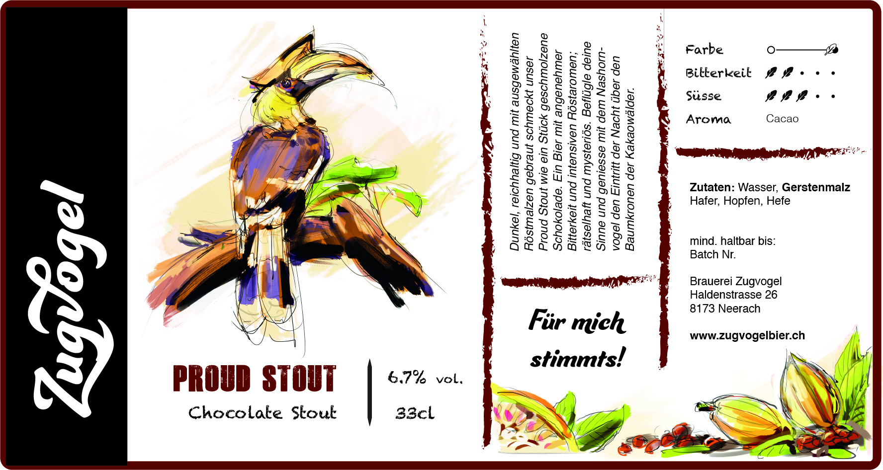 Proud Stout