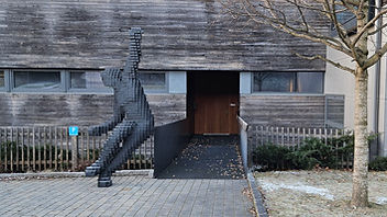 Kunstwerke aus CUBES-Blöcken
