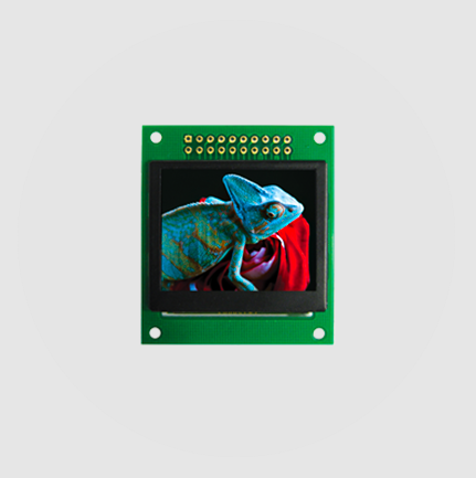 OLED-Displays