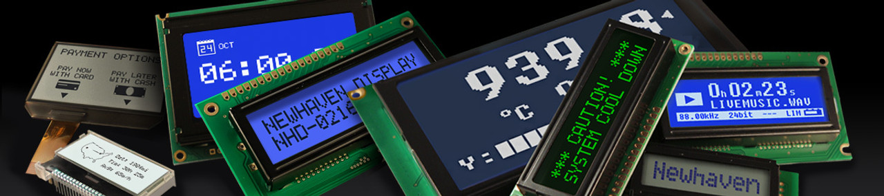 LCD-Produktgruppe