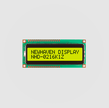 LCD-Displays