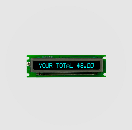 VFD-Displays