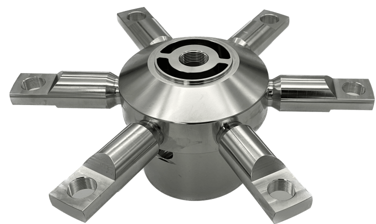 Makron GmbH Fertigung