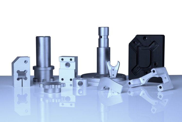 CNC-Präzisionsteile