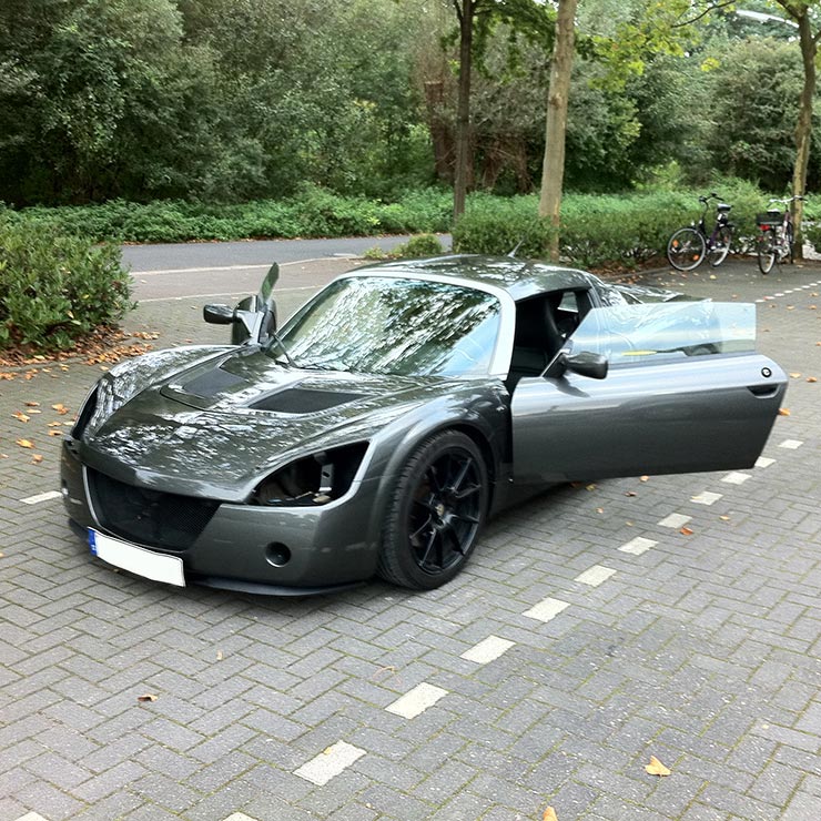 Referenzfahrzeug