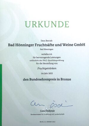 Bundespreis 2023