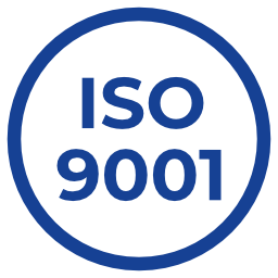 ISO-9001-Zertifizierung