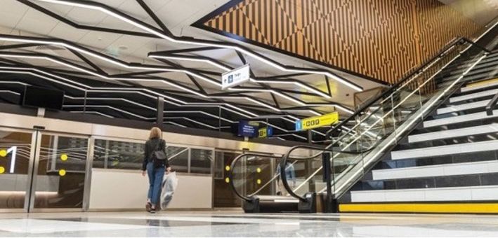 Sheremetyevo International Airport