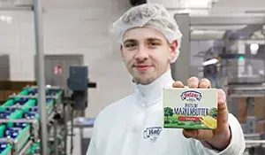 Hofgut Deutsche Markenbutter