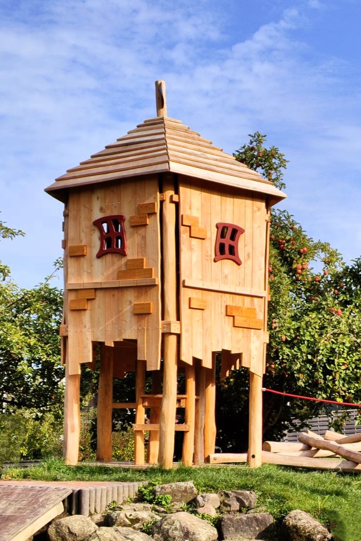Referenzprojekt Hermann-Löns-Platz, Hövelhof