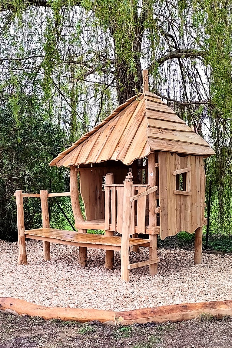 Indoor-Spiellandschaft 'RitterBurg'
