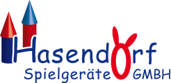 Indoor-Spiellanlage aus Robinienholz