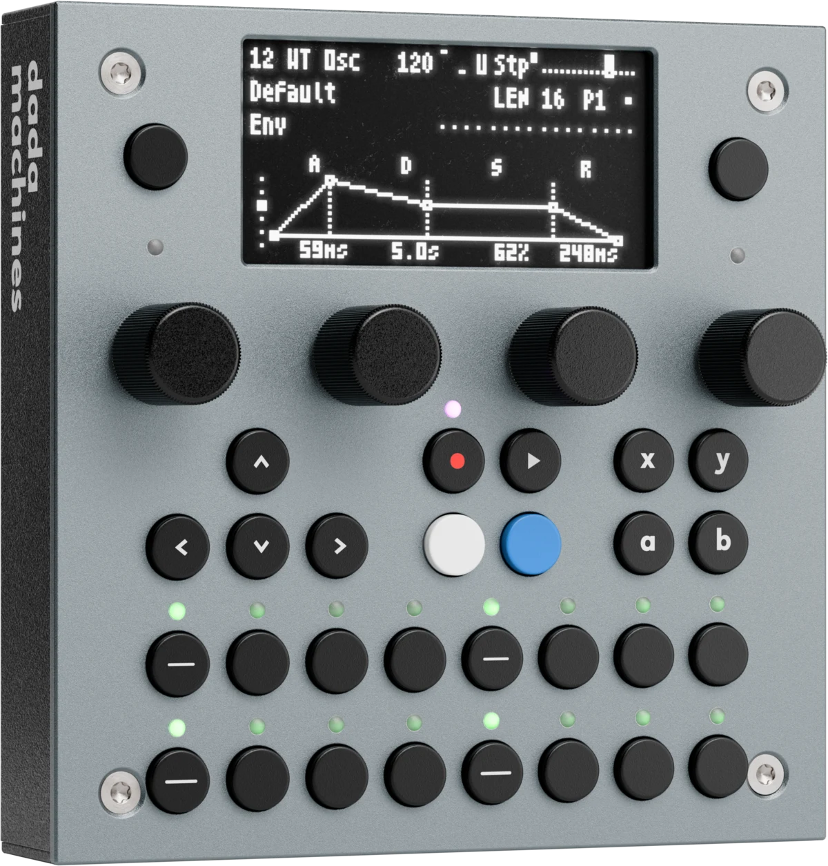 tbd-16 Groovebox