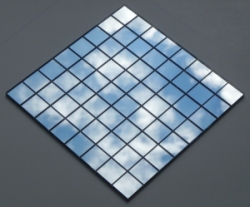 Mirror mosaic