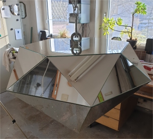 Mirror DIAMANT (IDS 2023 Cologne)