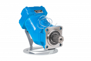 Axialkolbenpumpe Serie XR, Zylinderfahrt fix, 400 bar