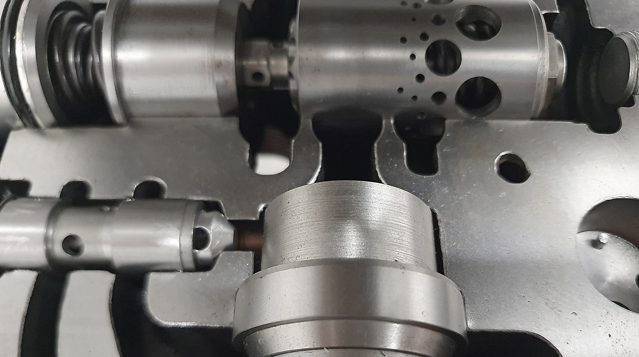 Reparaturen hydraulischer Aufzugsanlagen
